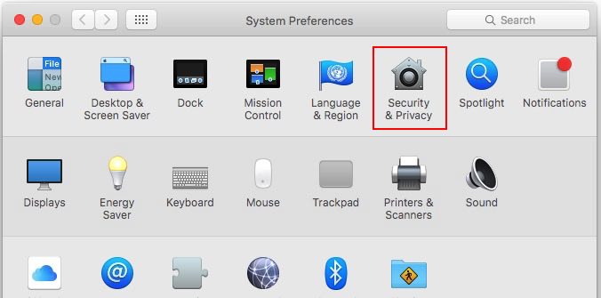 How To Open App On Mac Security